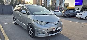 тайотта естима: Toyota Estima: 2006 г., 2.4 л, Автомат, Бензин, Минивэн — 10