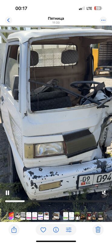 газ оборудование на авто: Daewoo Лабо: 1998 г., 0.8 л, Механика, Бензин, Фургон