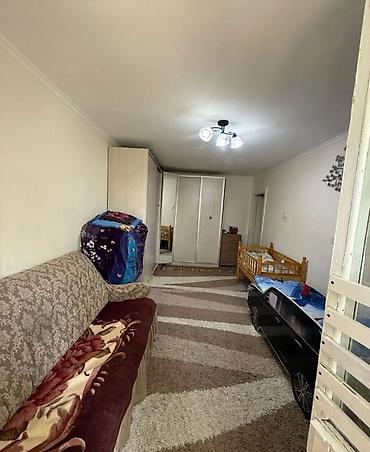 Продажа квартир: 1 комната, 44 м², 3 мкр 104 серия, 3 этаж, Свежий ремонт — 4