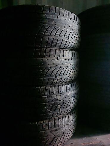Комплект зимних шин Fortune, 4 штуки. Размер: 265/60 R18 lalafo.kg да Комплект зимних шин Fortune, 4 штуки. Размер: 265/60 R18