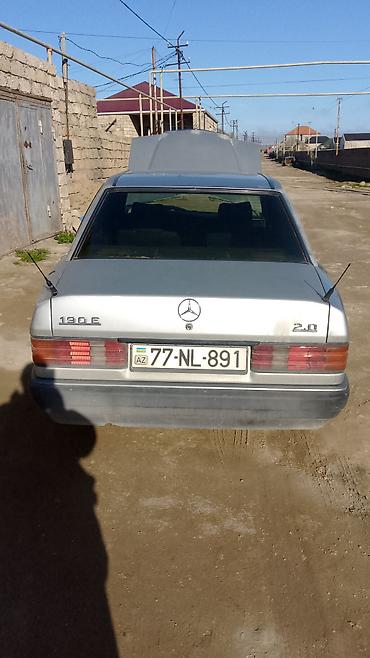 Mercedes-Benz 190 (W201): 2 l | Sedan