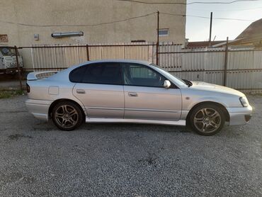 привозные двигатели в бишкеке для пассат б5: Subaru Legacy: 2002 г., 2 л, Автомат, Бензин, Седан