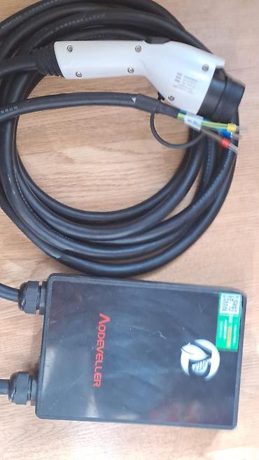 Avtomobil akkumulator zaryadkalari: Şarj aparati elektrik və plug in avtomobilləri üçün stasionar və — 7