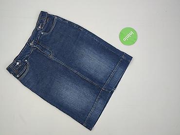 jeans levis mom: Spódnica damska, rozmiar S — 2
