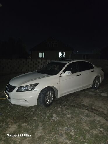 привозные двигатели в бишкеке для пассат б5: Honda Accord: 2008 г., 2.4 л, Автомат, Газ, Седан