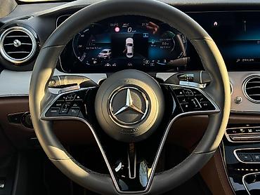 Mercedes-Benz: Mercedes-Benz E-Class: 2020 г., 2 л, Автомат, Бензин, Седан — 6
