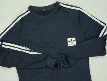 koszulka croop: Bluza dla mężczyzn, S, Adidas, stan - Dobry