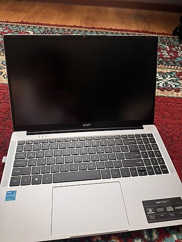 m 3: Acer Aspire Lite 15 сатылат. Абалы жаңыдай, дээрлик колдонулган эмес — 1