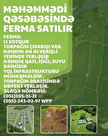 дачный земельный участок: Kənd təsərrüfatı, Kupça (Çıxarış)