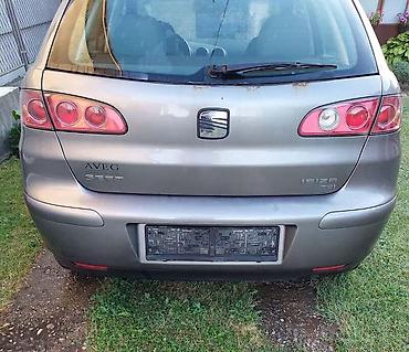 mara auto nis: SEAT IBIZA 2003. GOD. - KOMPLETAN AUTO U DELOVIMA | Kompletan auto u — 3
