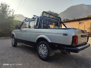 бузук машиналар: ВАЗ (ЛАДА) 4x4 Niva: 2000 г., Пикап
