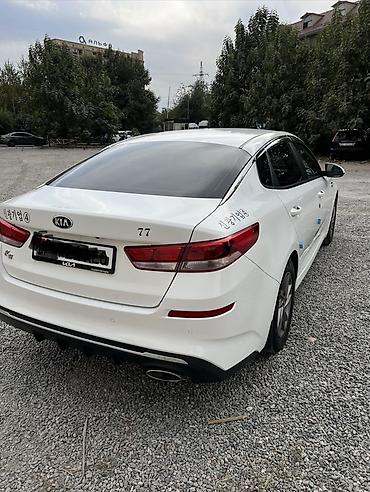 bmb e39: Kia K5: 2020 г., 2 л, Автомат, Газ, Седан — 7