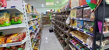 makro: Universam tipli ərzaq və məişət malları mağazası Məhsul çeşidi: - — 6