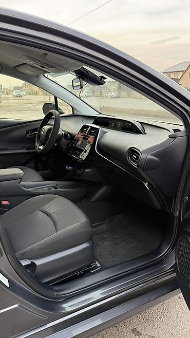 Toyota: Toyota Prius: 2020 г., 1.8 л, Гибрид, Хэтчбэк — 8