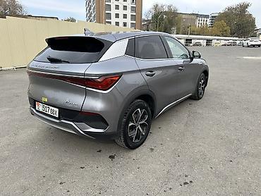чанган е стар: BYD Yuan Plus: 2023 г., Автомат, Электромобиль, Внедорожник — 4