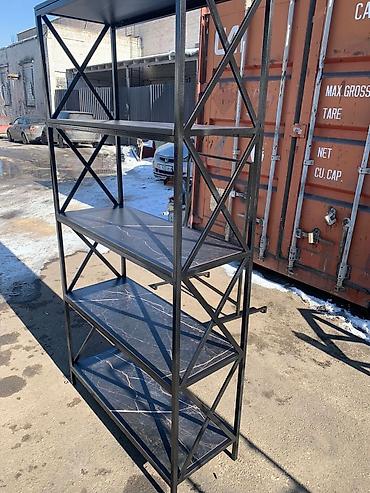 Этажерки для кухни: Стеллажи для магазинов 
Стеллажи полки от производителя недорого — 12