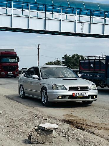 тойота приус с: Subaru Legacy: 2000 г., 2 л, Автомат, Бензин, Седан — 1