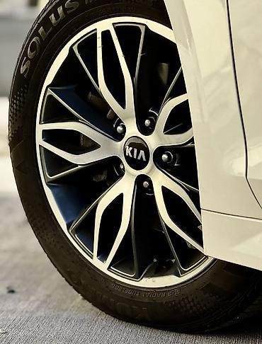 Kia: Kia K5: 2020 г., 2 л, Автомат, Газ, Седан — 6