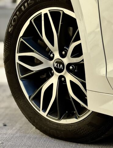 Kia: Kia K5: 2020 г., 2 л, Автомат, Газ, Седан — 7