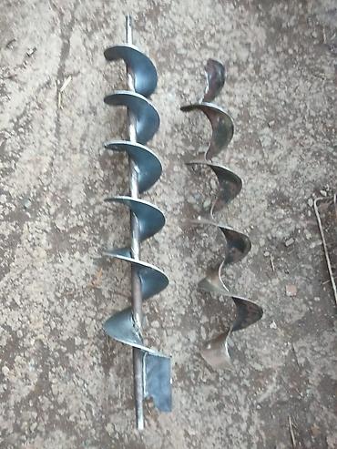 Другие комбайны: Ремонт и изготовление консульных шнеков зерно уборочных и кормо — 18