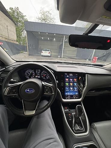 Subaru: Subaru Outback: 2020 г., 2.4 л, Вариатор, Бензин, Кроссовер — 12