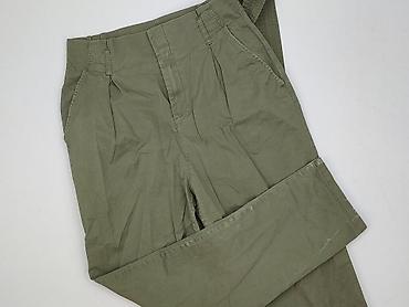 hennes: H&M L.O.G.G., Spodnie materiałowe damskie, rozmiar L — 1