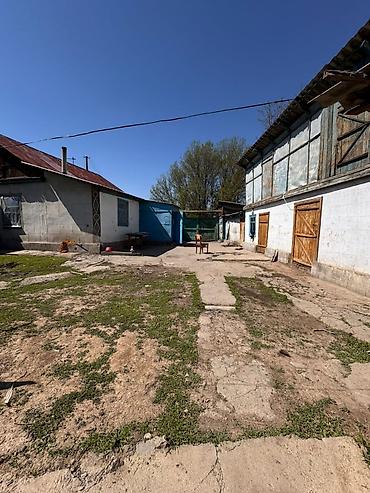 Продажа коттеджей и домов: 2 комнаты, 26 м², 7 соток, Сокулук — 1