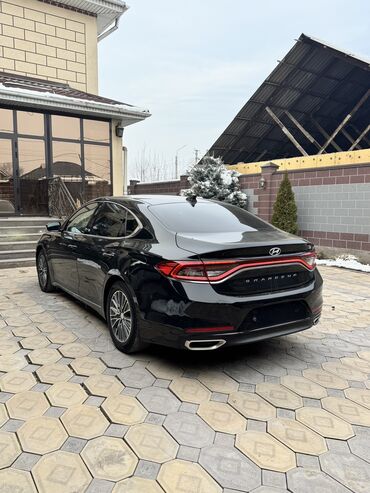 Hyundai: Hyundai Grandeur: 2019 г., 2.4 л, Автомат, Гибрид, Седан — 4