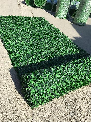 Bağ və bostan üçün digər məhsullar: Yaşıl arakəsmə. Türkiyə istehsalı paslanmayan ikiqat məftil və dörd — 9