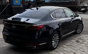 авто кандер: Kia Cadenza: 2017 г., 3.3 л, Автомат, Бензин, Седан — 2