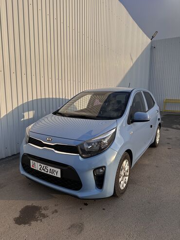 авто киа купить: Kia Morning: 2018 г., 1 л, Автомат, Бензин, Седан