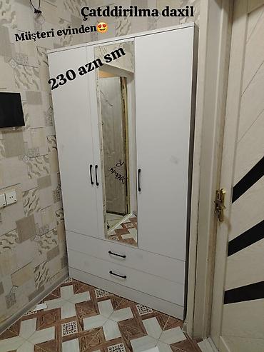 Sifarişle haizrlanir unvana çatddirilma şeher içi pulsuz
Səbinə 1 lalafo.az -da Sifarişle haizrlanir unvana çatddirilma şeher içi pulsuz
Səbinə 1