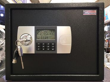 Seyflər: Seyf kassa — 9