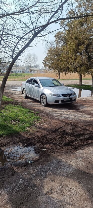 продам хонда аккорд: Honda Accord: 2004 г., 2 л, Автоматтык, Бензин, Седан