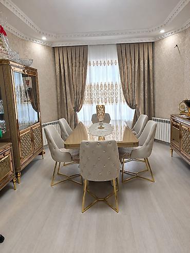 Masa desti. 800azn. 6 stulla. ideal veziyyetde unvan gençlik