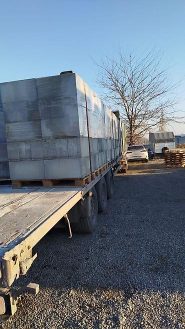 Другие строительные блоки: ГАЗОБЛОК ГАЗОБЛОК МАРКА д600/д700. сапаты 💯💥💥💥💥Жогорку денгелде — 7