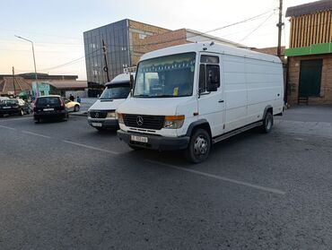 Грузовики: Грузовик, Mercedes-Benz, Стандарт, 7 т, Б/у — 7