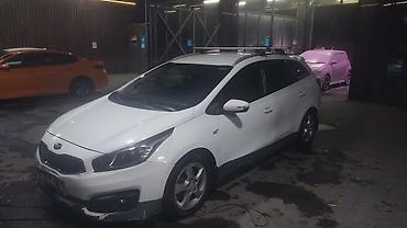 киа 3: Kia Ceed: 2017 г., 1.6 л, Автомат, Бензин, Универсал — 2