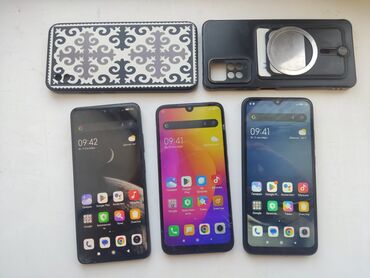 dexp ноутбук цена: Redmi, Redmi 9A, Б/у, 64 ГБ, цвет - Синий, 2 SIM