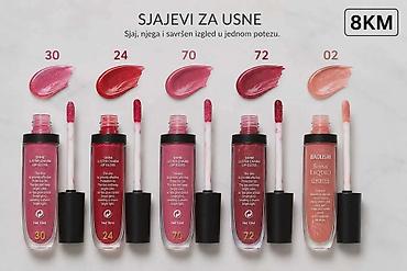 torbice marc jacobs: BAOLISHI šminka – izbor za istaknut pogled i sjajne usne Sjajevi za — 1