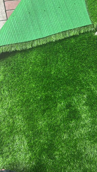 Газон: Искусственная трава (газон) различных высот ворса: - 7 мм — 320 — 14