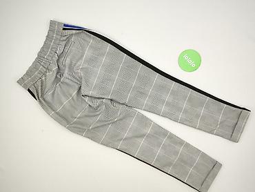 bibs com: Spodnie materiałowe damskie, rozmiar S — 3