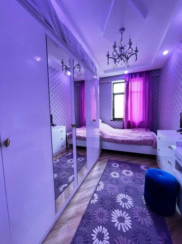 Yeni tikili: 2 otaqlı, Yeni tikili, 55 kv. m — 9