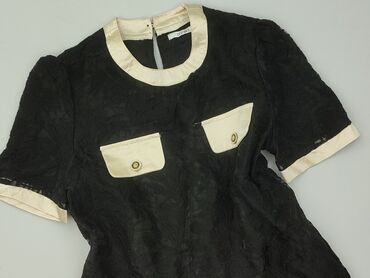 sukienki eleganckie plus size: Women`s dress, size L