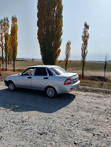 ВАЗ (ЛАДА): ВАЗ (ЛАДА) Priora: 2007 г., Седан — 9