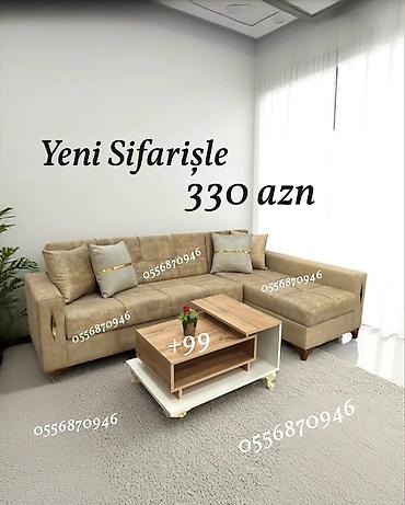 divan modelleri: Künc divan, Yeni, Açılan, Bazalı, Parça, Şəhərdaxili pulsuz çatdırılma — 8