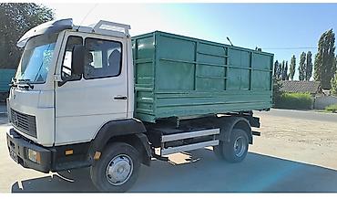 мерс 824: Грузовик, Mercedes-Benz, Стандарт, 7 т, Б/у — 3