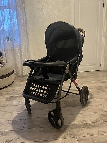 Gəzinti arabaları: Salam satılır neçe vaxtı islədilmir Aşağı yeri var bos bos yazmiyin — 1