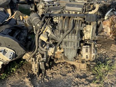 Двигатели, моторы и ГБЦ: Двигатель Mitsubishi Carisma DA5A 4G93 2001 Контрактный из Германии — 2