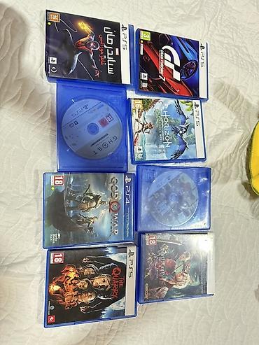 диски для playstation 3: Коллекция дисков для PlayStation (PS5 и PS4) Состав набора: - — 1